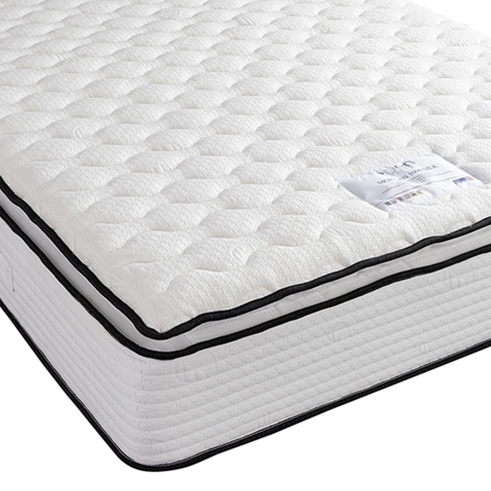Eden Morgan Small Double 1000 Tencel Mattress Image 2