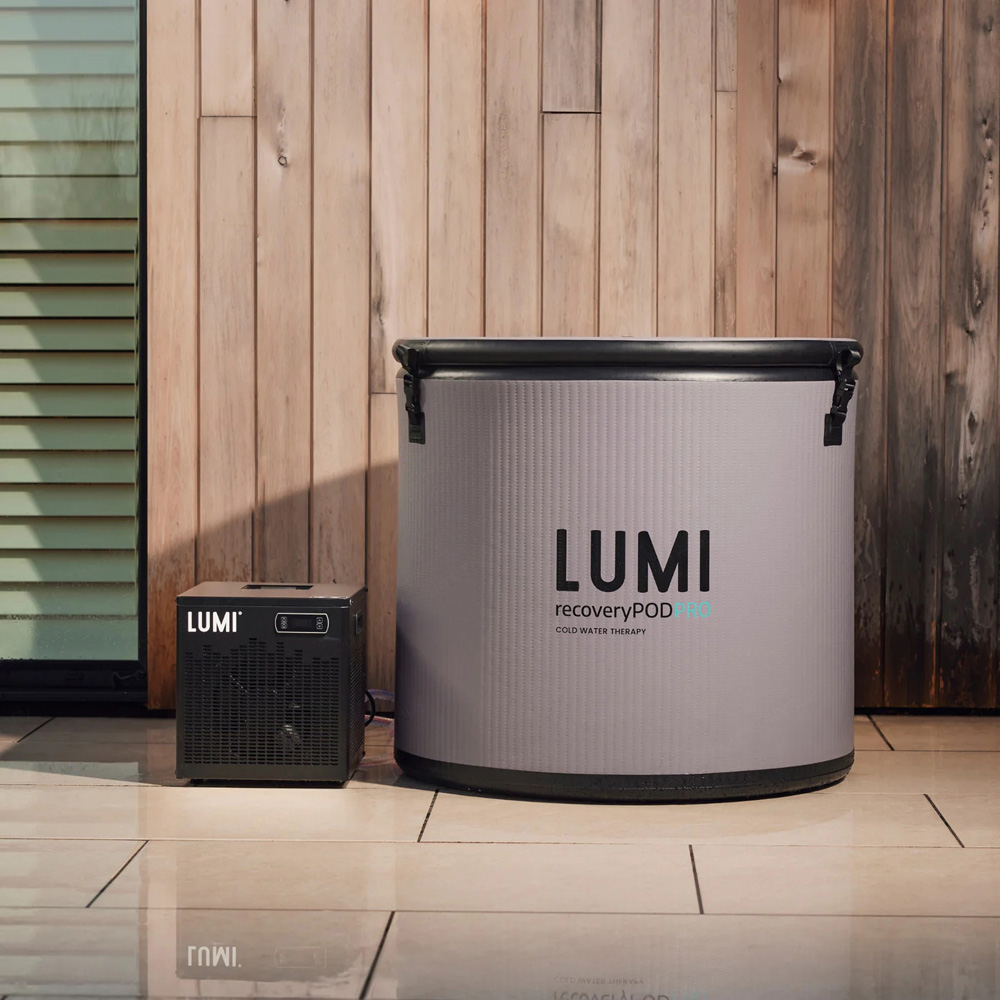 Lumi Therapy Portable Cube Chiller Image 5