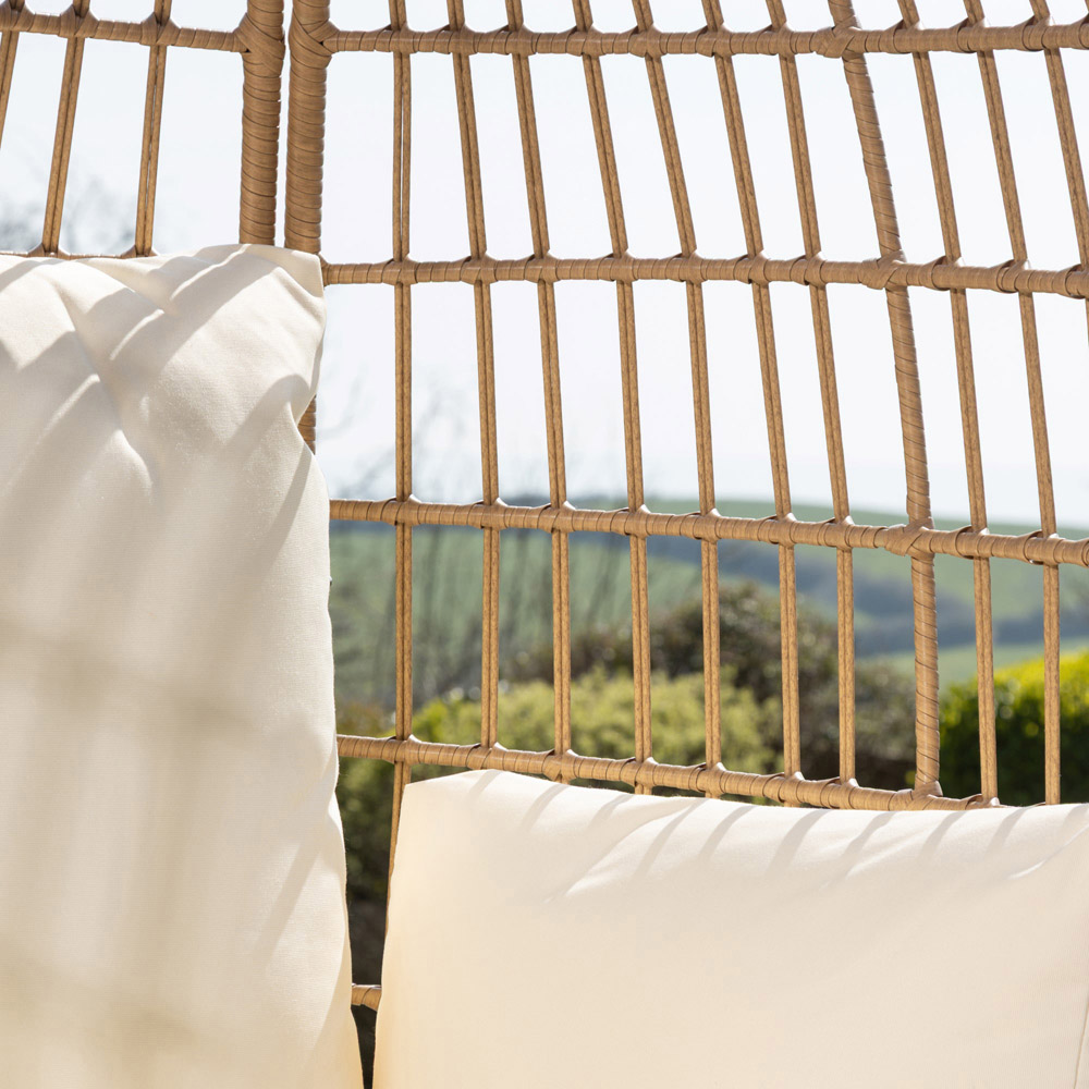 Artemis Sunelle Oval Shaped Standing Egg Chair Image 4