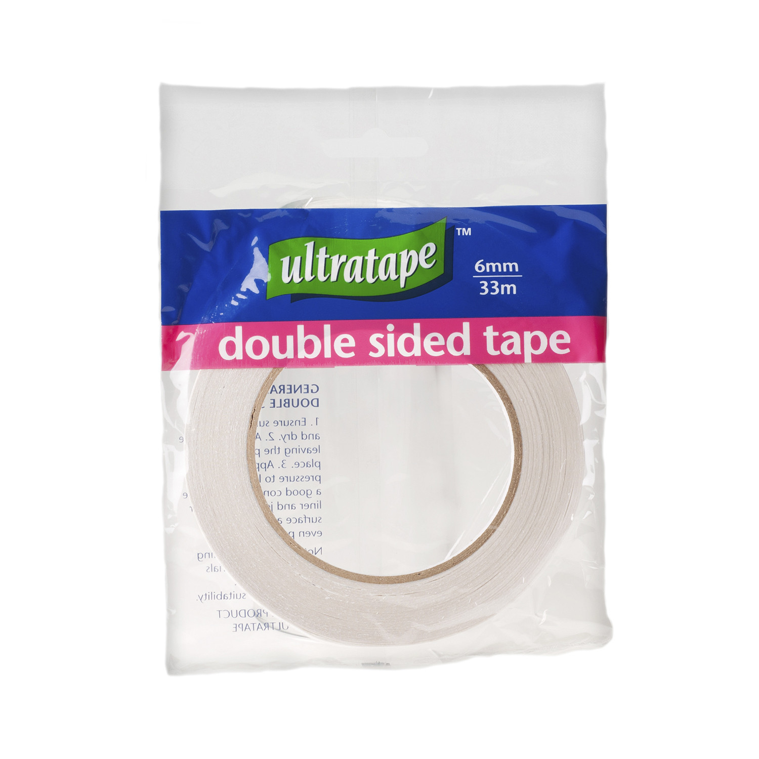 Ultratape Double Sided Tape Image