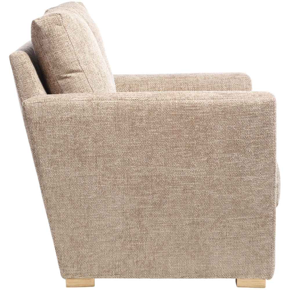 Desser Furniture Witney 2 Seater Jubilee Linen Sofa Image 3