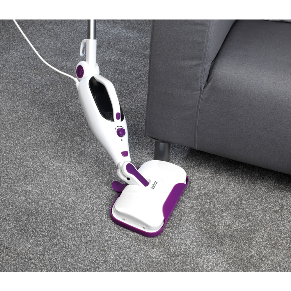 Beldray 12 in 1 Flexi Steam Cleaner Image 4