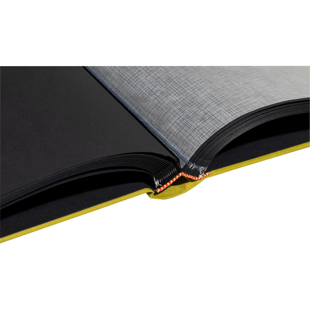 Exacompta Lime Photo Album 60 Sheets 300 Photos Image 5