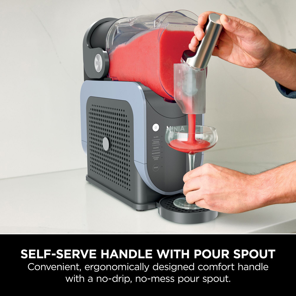 Ninja FS301UK SLUSHi Frozen Drink Maker Image 8