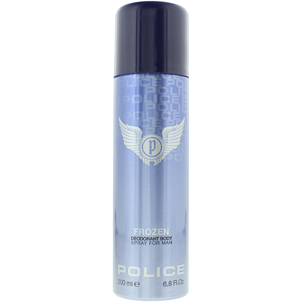 Police Frozen Deodorant Spray 200ml Image 1