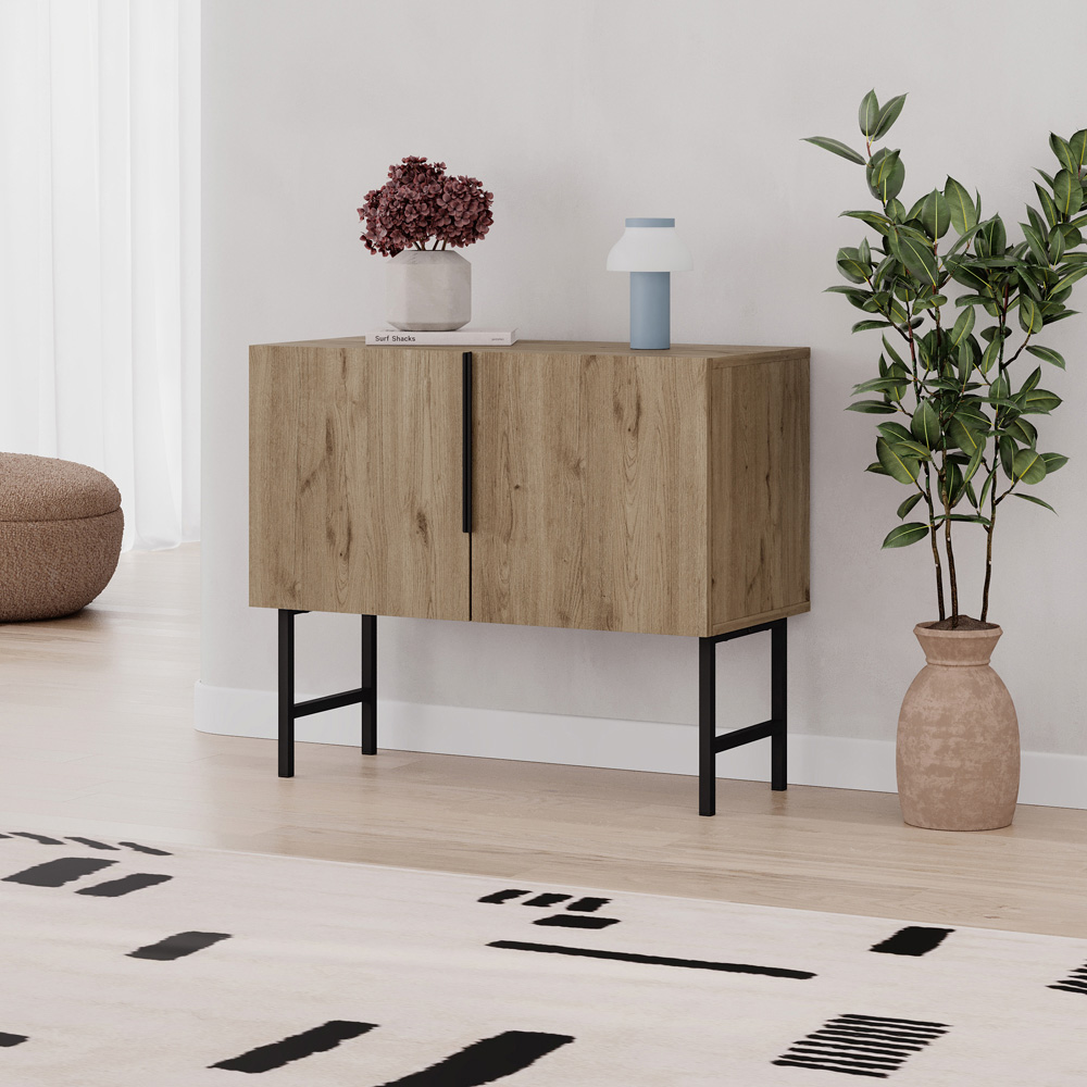 Decortie Tona 2 Door Sepet Sideboard Image 5
