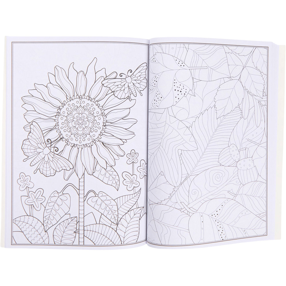 Autumn Colouring Image 5