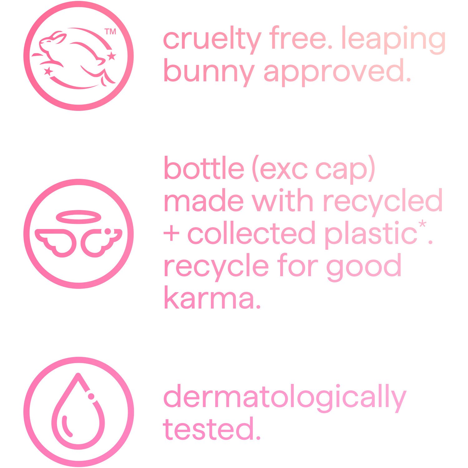 Method Concentrated Laundry Liquid 990ml Peony Blush Image 3