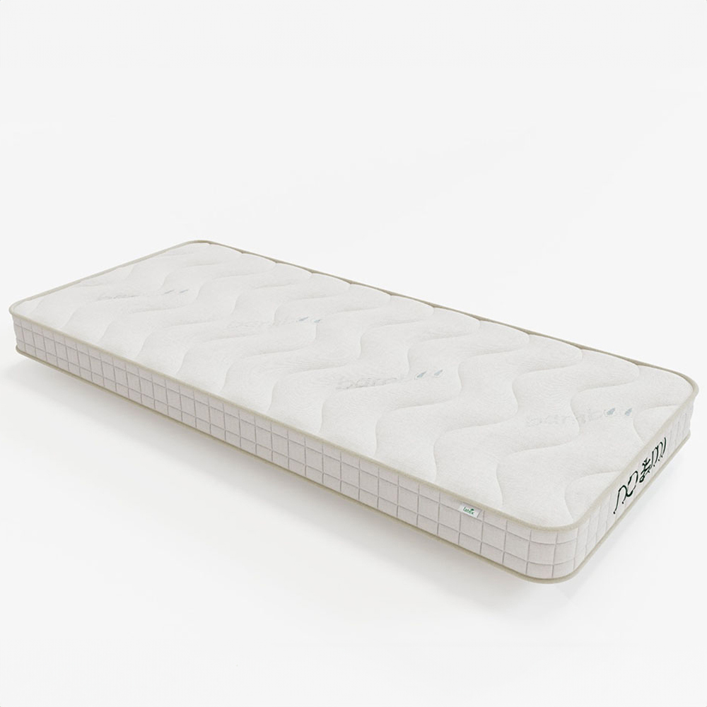 Noomi Shorty Bamboo Pocket Spring Mattress Image 2