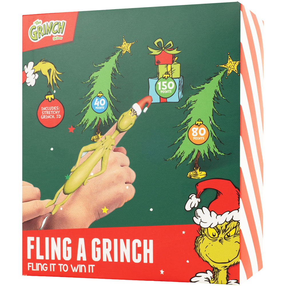Fling a Grinch Game Image 3