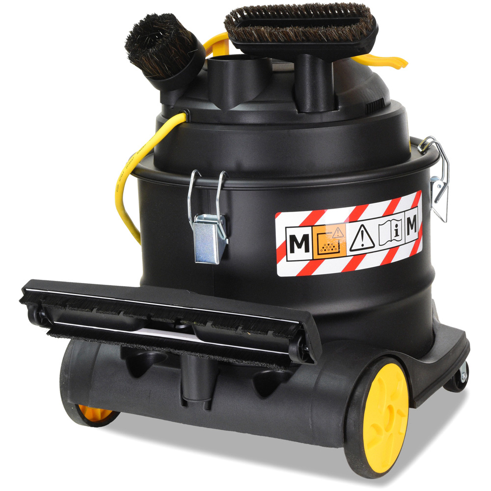 V-TUF HSV Version M-Class MINI Dust Extractor 110V Image 3