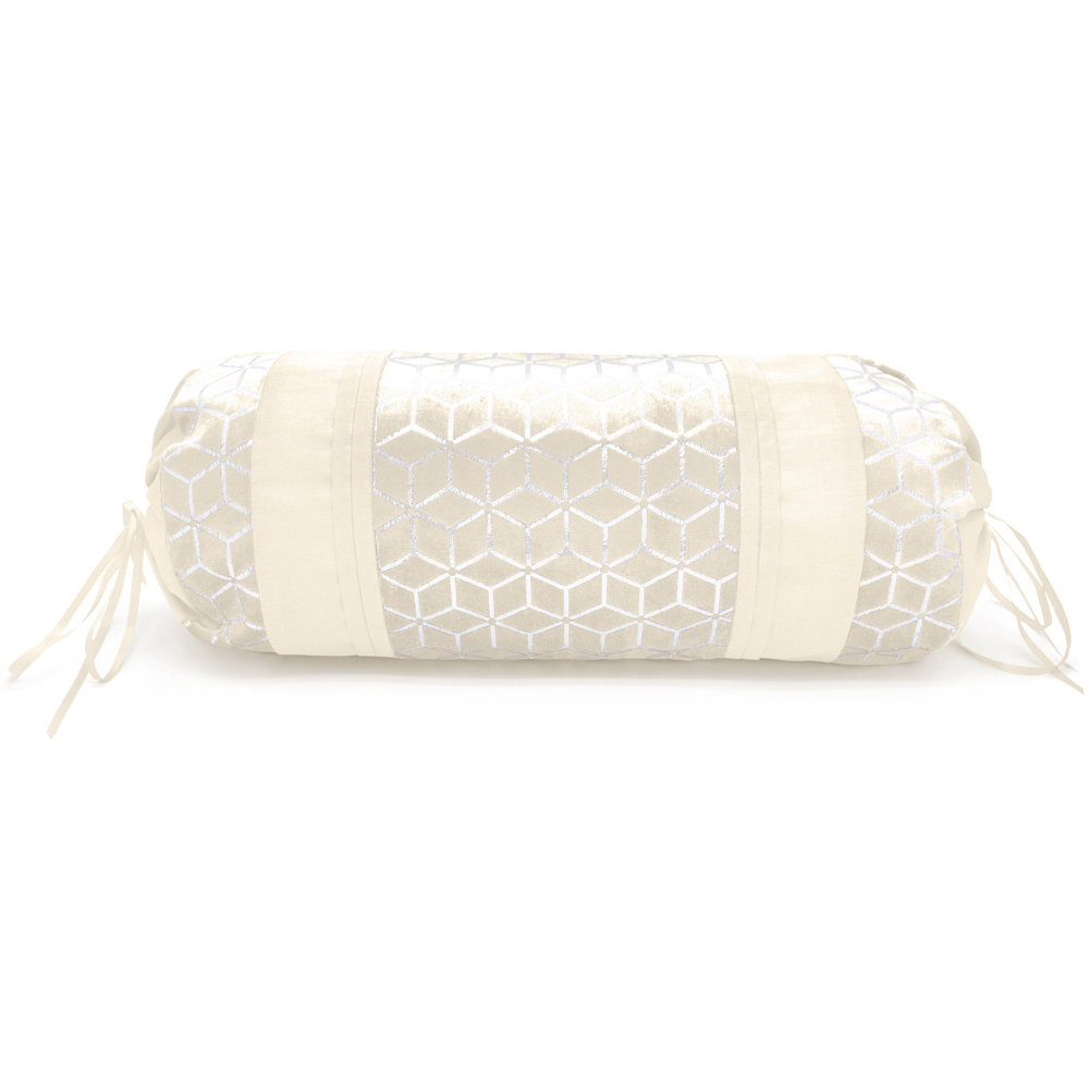 Intimates Vera Cream Neckroll 20 x 45cm Image
