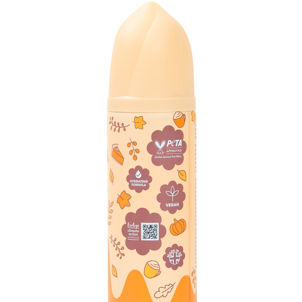 Sunkissed Shower Whip Pumpkin Spice Latte Image 2