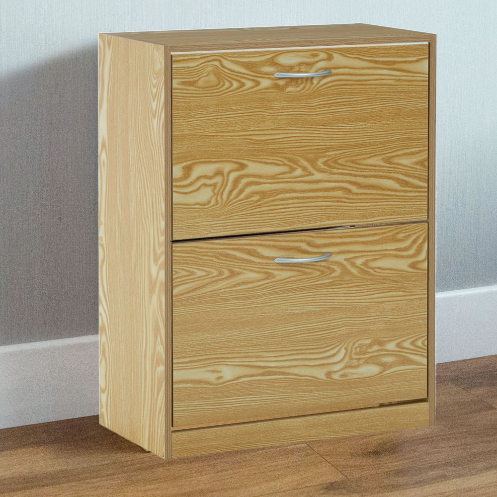 Wilko top shoe cabinet