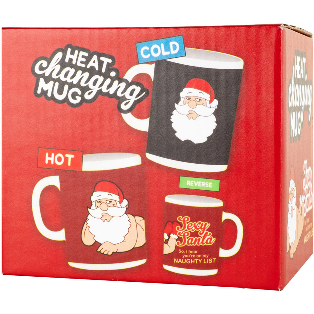 Festive Heat Change Mugs Image 2