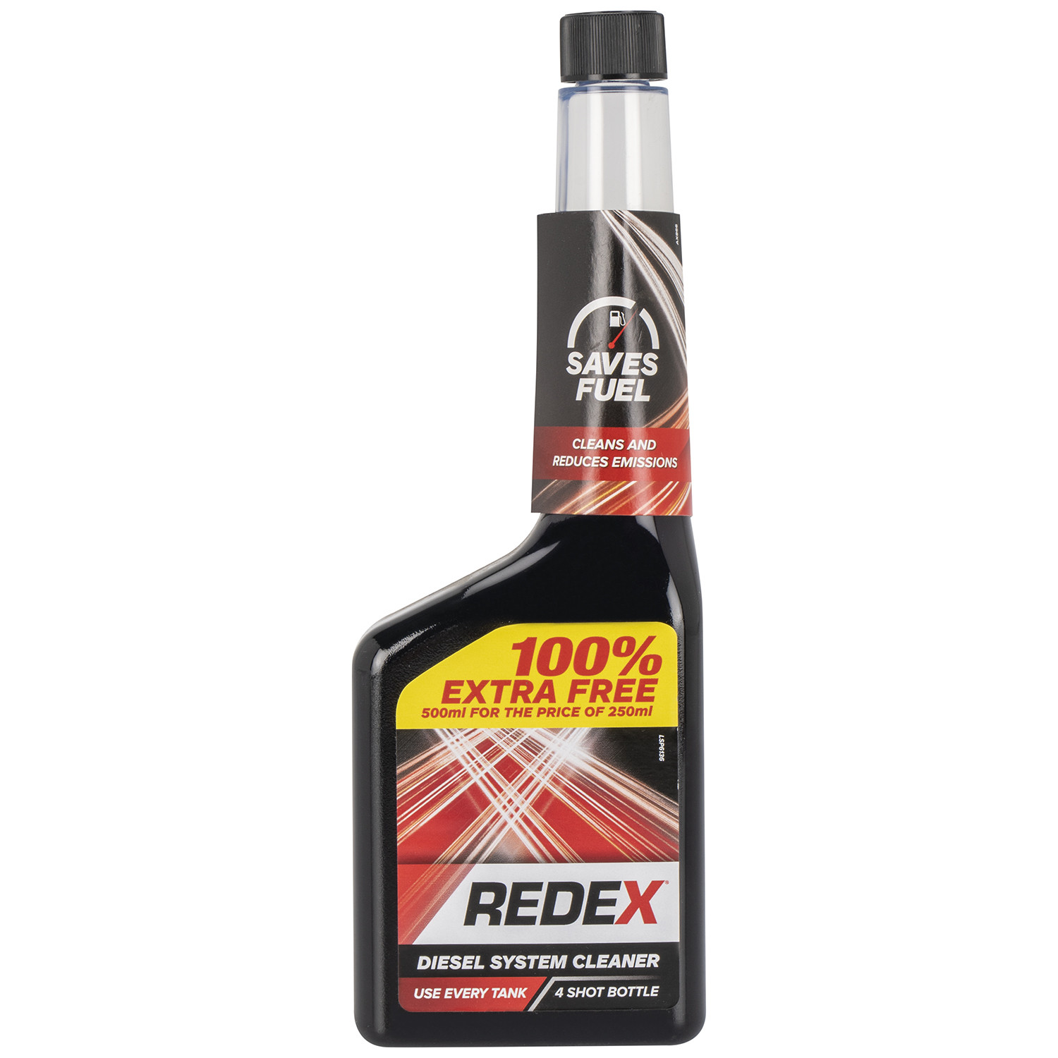 Redex Injector 250ml + 250ml Extrafree - Diesel Image