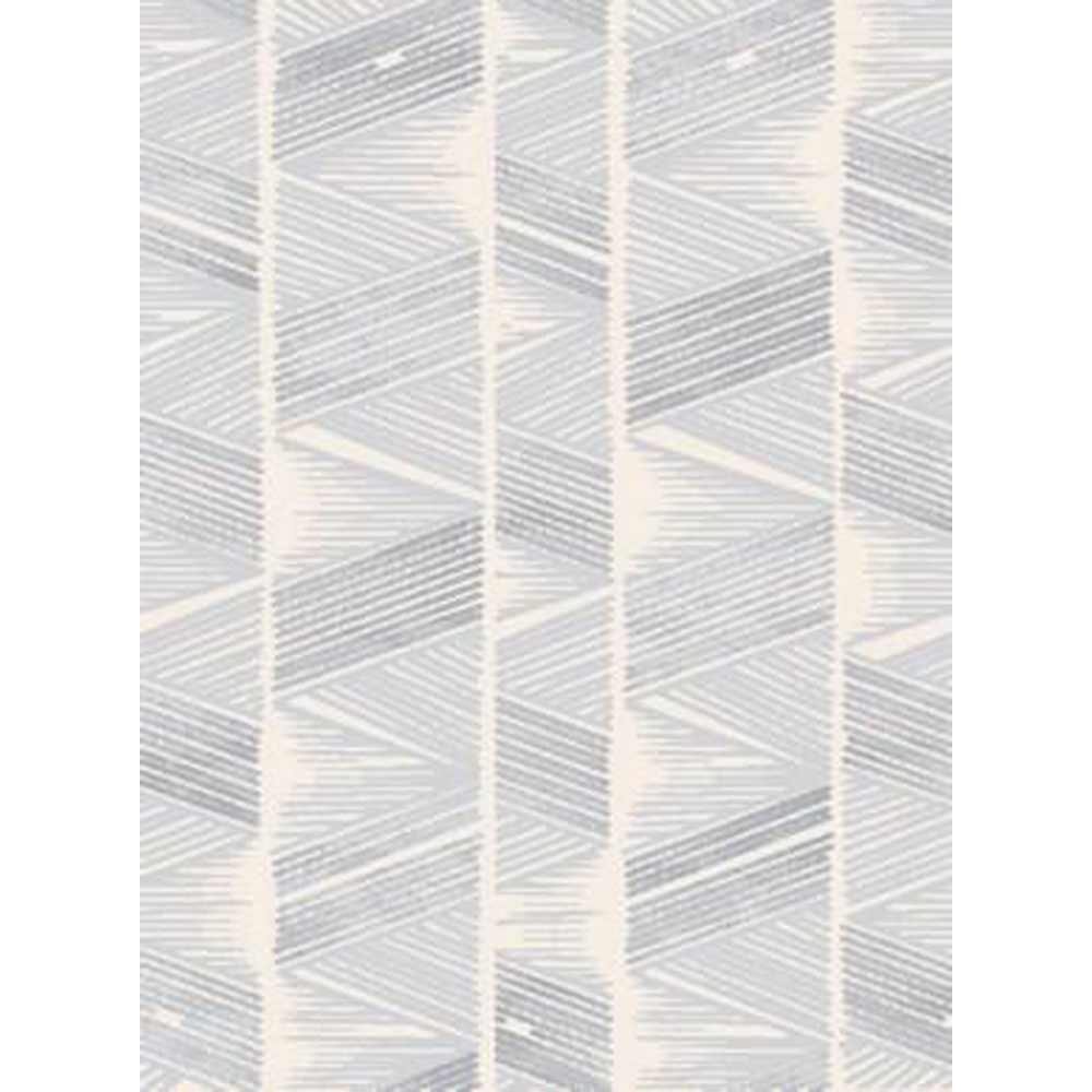 Arthouse Muse Zig Zag Navy Runner 60 x 230cm Image 2
