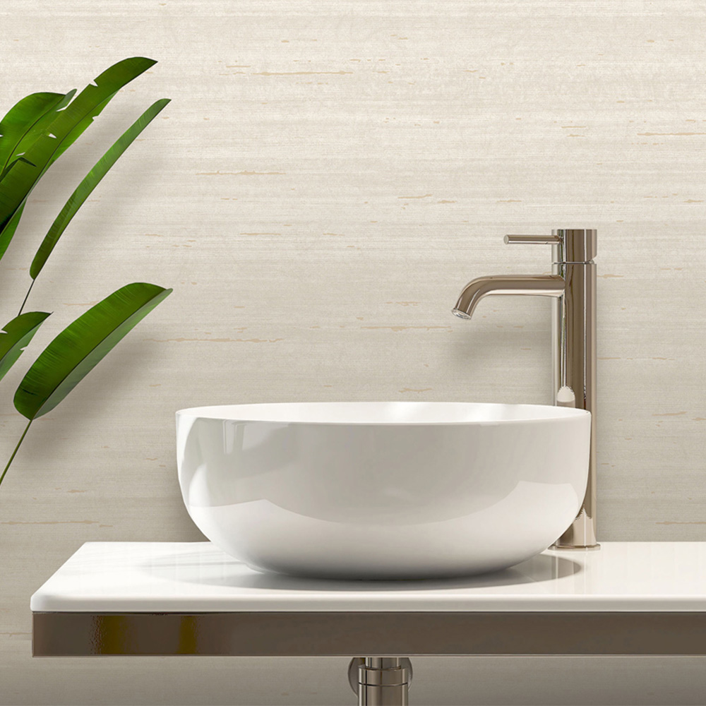 Rasch Paradise Silk Cream Wallpaper Image 4