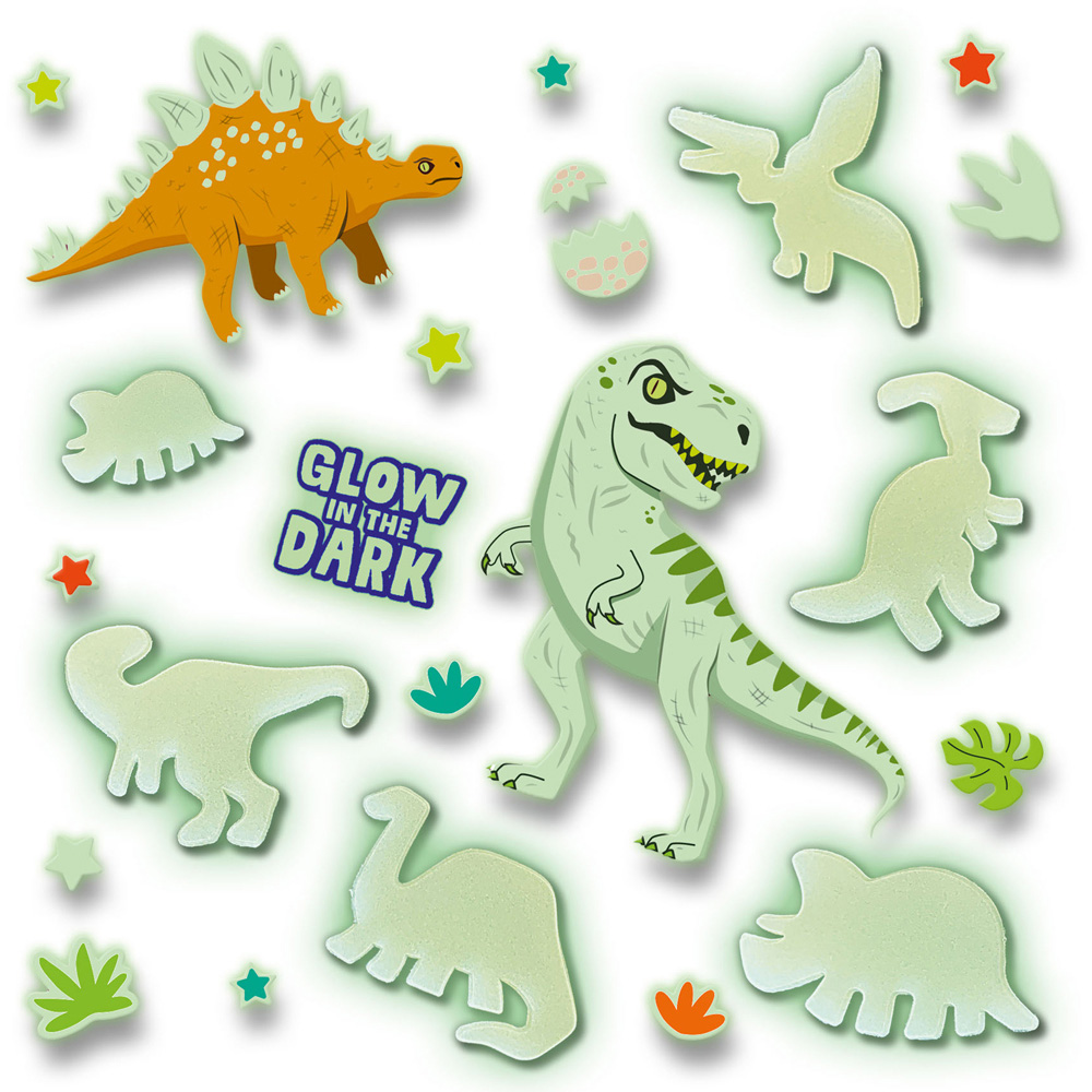 SES Creative Glowing Dinos Image 3