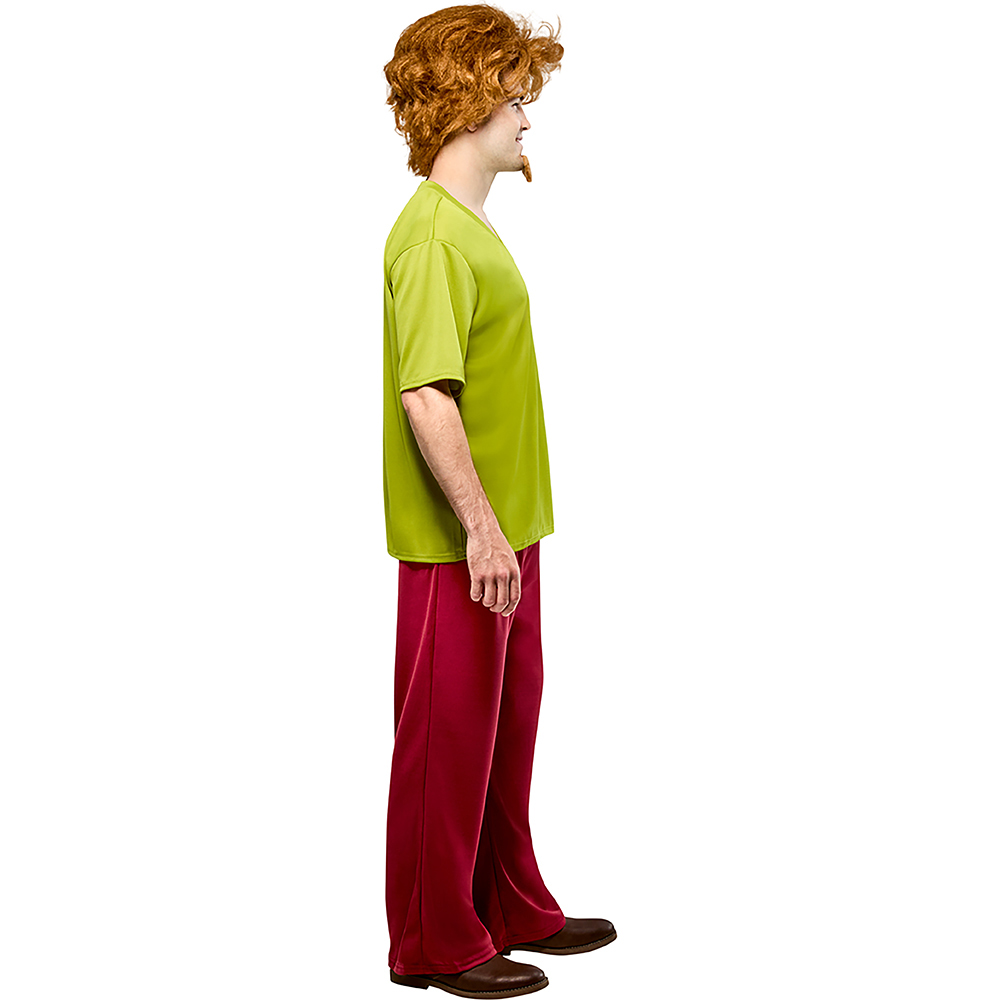 Scooby Doo Adult Shaggy Costume Image 3