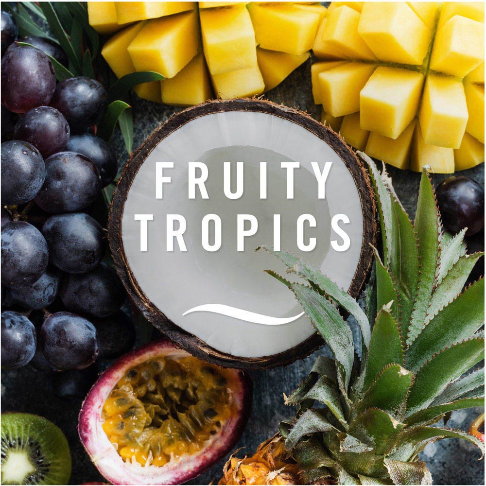 Febreze Fruity Tropics Aerosol Air Freshener 300ml Image 4