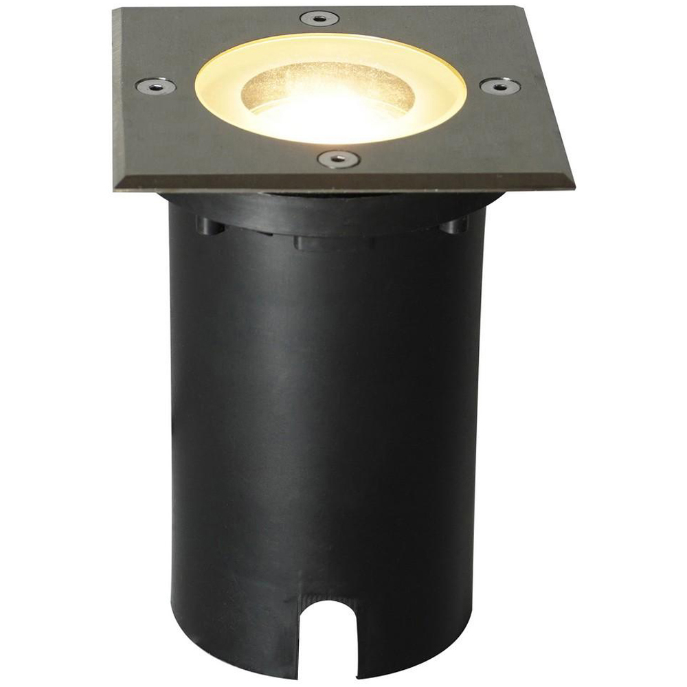 Nordlux Andor Square Recessed Ground Spotlight Image 1