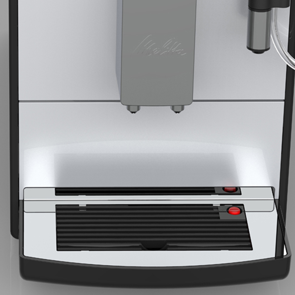 Melitta Avanza F270-100 Mystic Titan Black Fully Automatic Coffee Machine Image 4