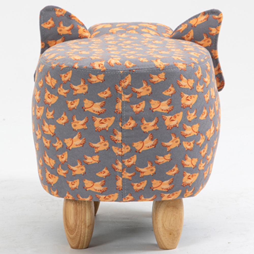 Gardeco Pigasus The Pigs Will Fly Footstool Image 7