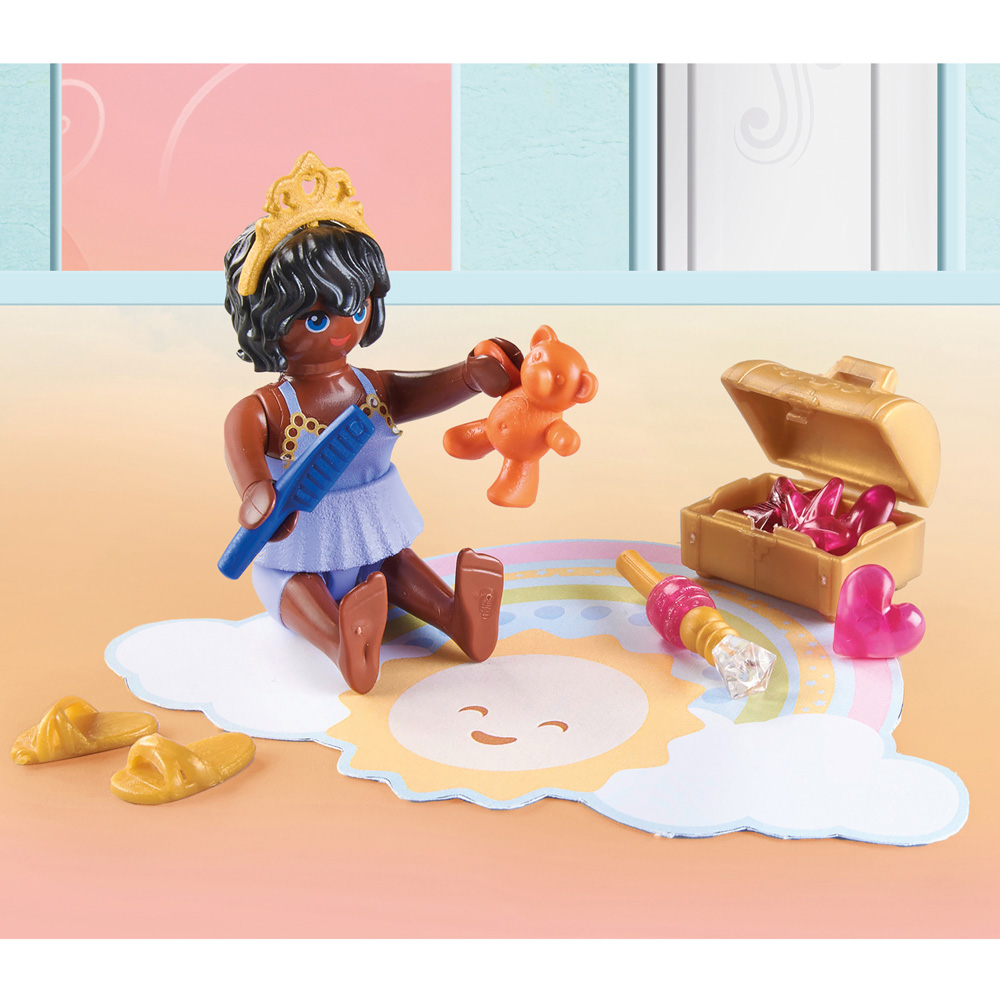 Playmobil Princess Party in the Clouds Playset 56 Piece Image 6