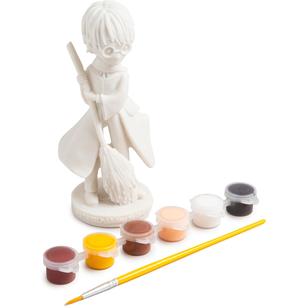 Single Harry Potter Paint Your Own Character Kit in Assorted styles Image 6
