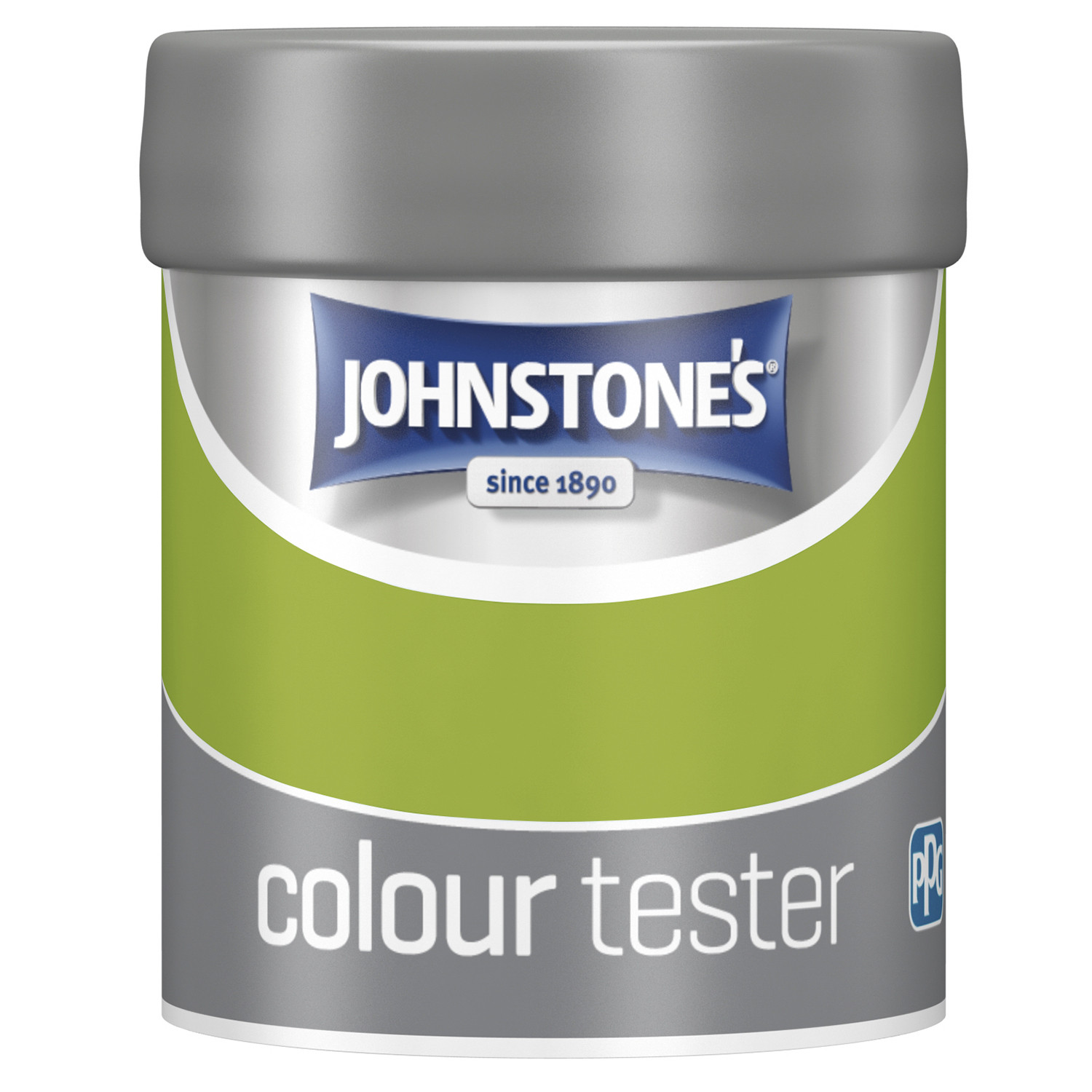 Johnstone's Tropical Jungle Matt Emulsion Tester Pot 75ml Image