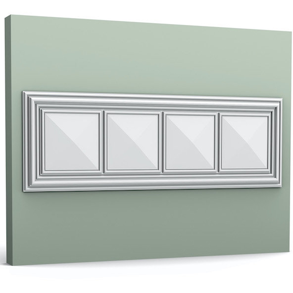 Orac Decor Autoire Wainscoting W123 3D Wall Panel Image 3