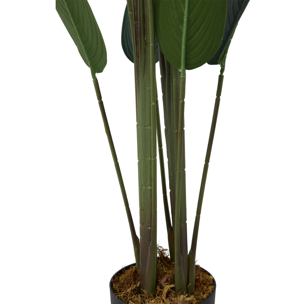 Living and Home Decorative Artificial Bird of Paradise Tree in Pot 160cm Image 4
