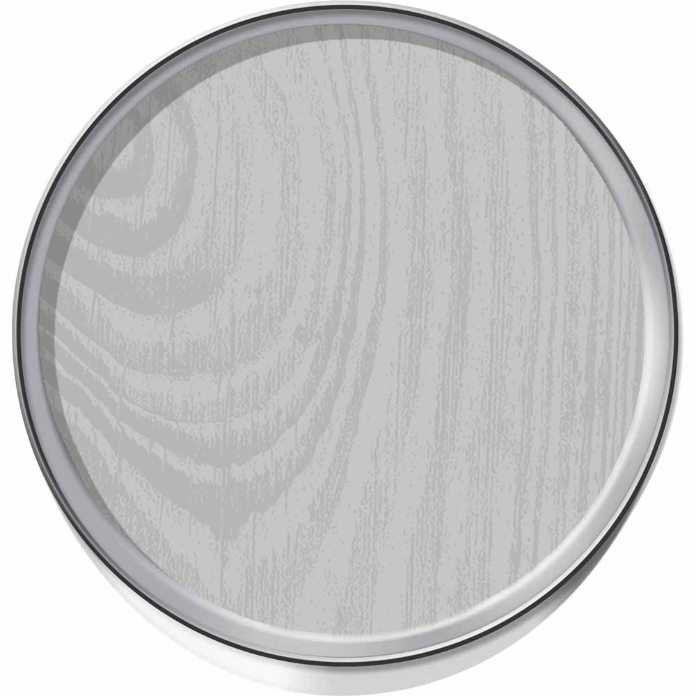 Thorndown Zinc Grey Satin Wood Paint 2.5L Image 4