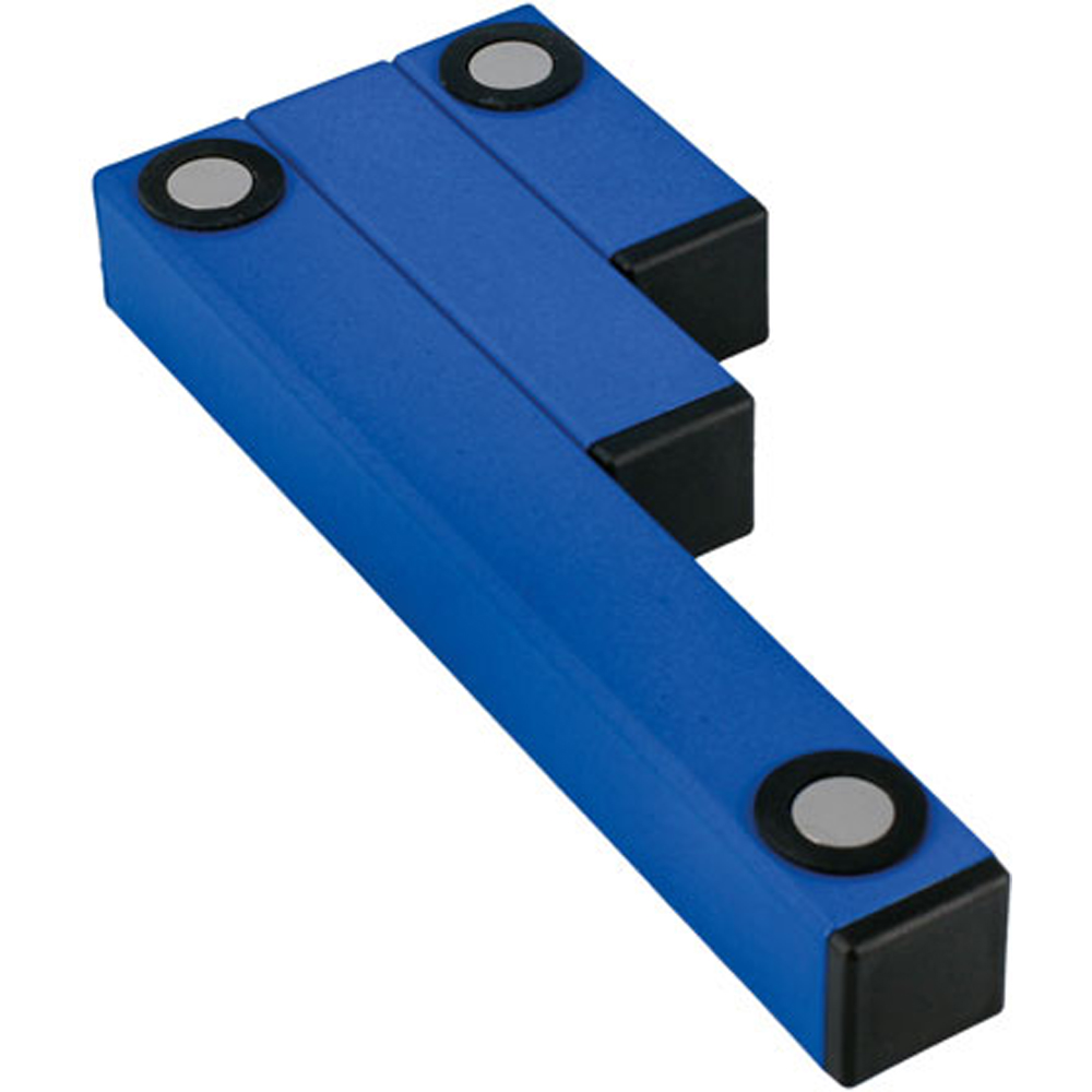 Laser 8795 200 Piece Magnetic Blue Cable Tie Holder Image 5