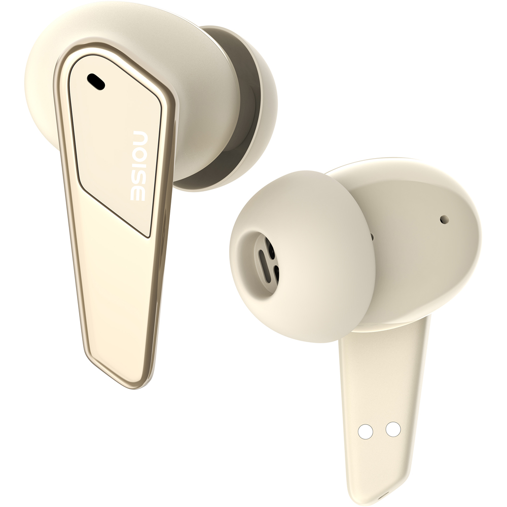 Noise Buds N1 Pro Chrome Beige Truly Wireless Bluetooth Earbuds Image 5