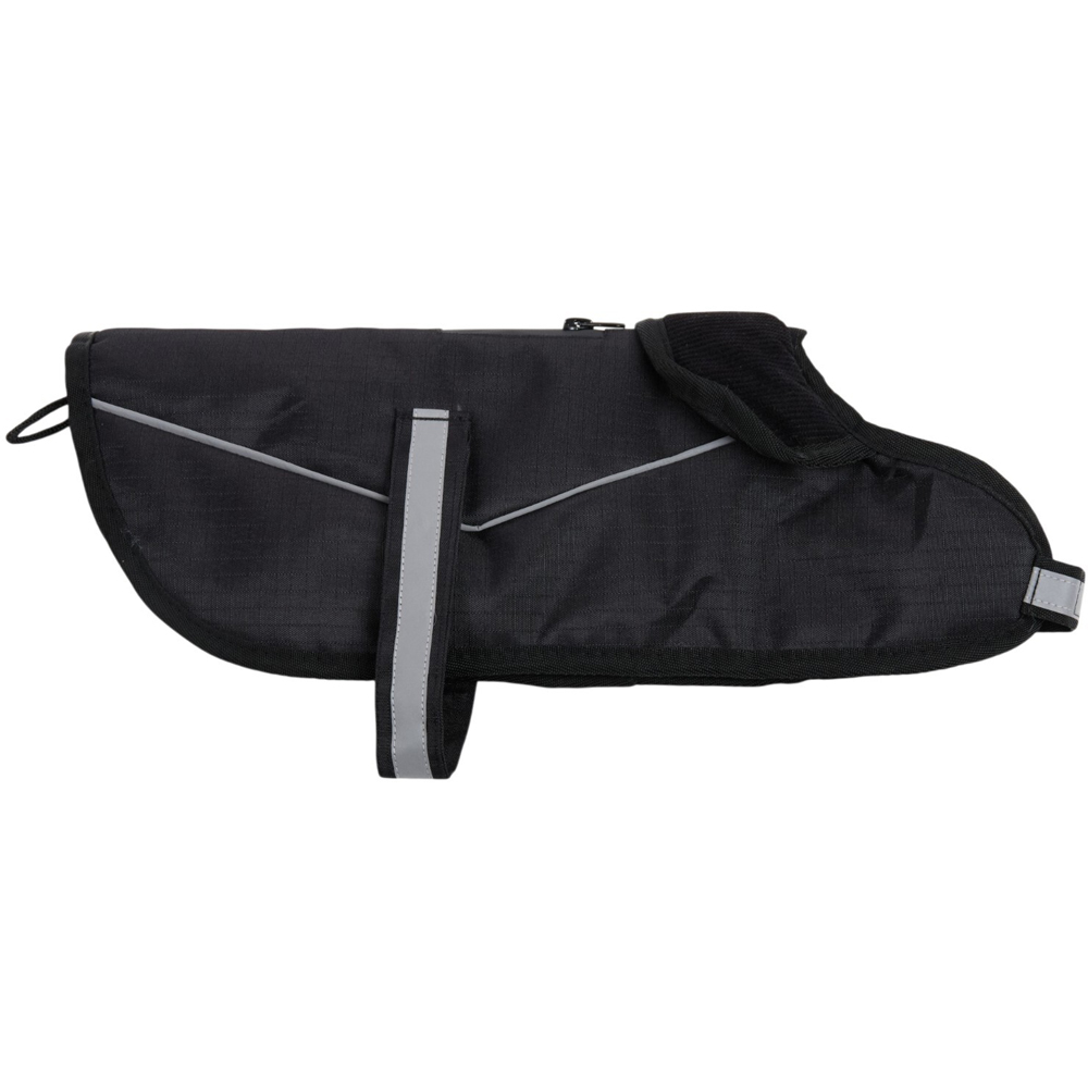 Performance Dog Coat Black XXXL Image 1