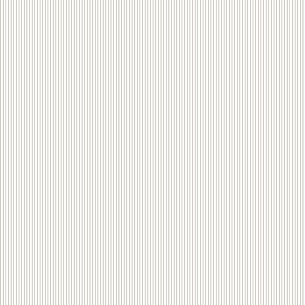 Galerie Country Cottage Pinstripe Beige Wallpaper Image