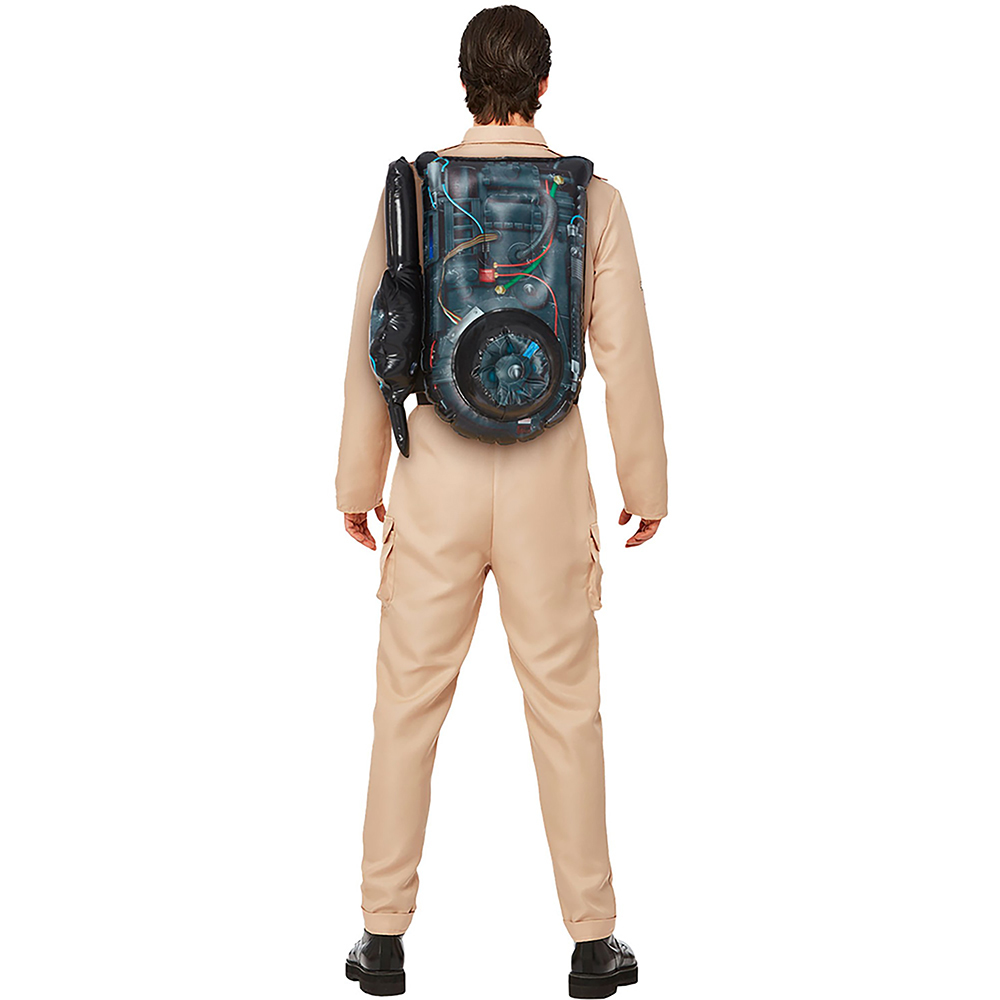 Ghostbusters Men's Halloween Costume Medium Image 2