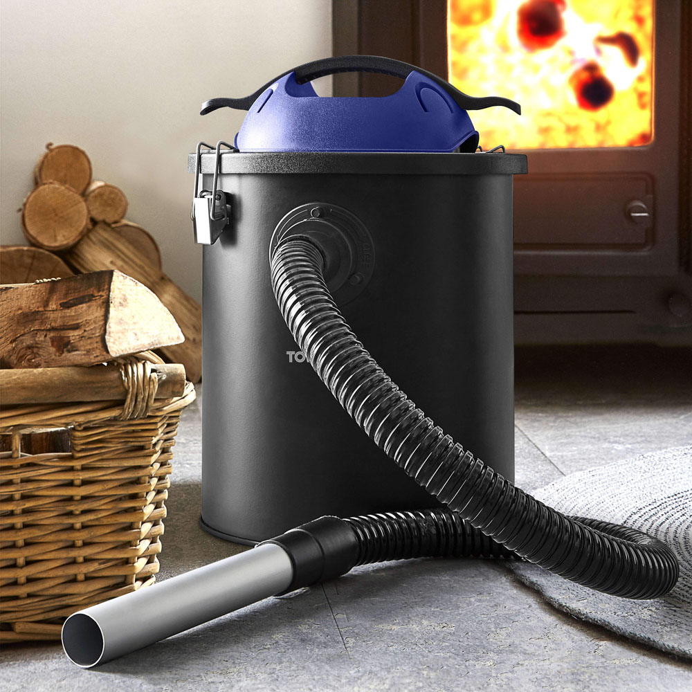 Tower TAV10 Ash Vacuum Cleaner with HEPA Filter 800W Image 2
