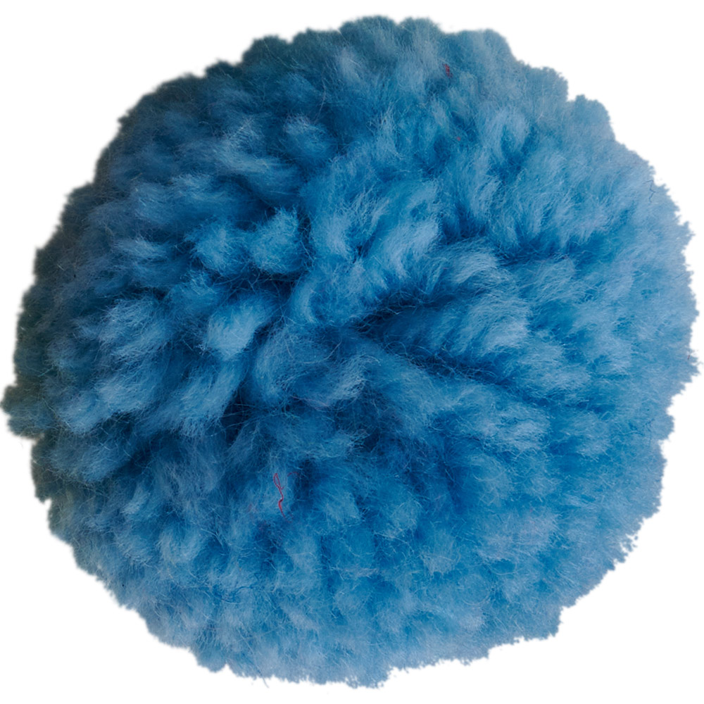 wilko Multicolour Pom Gift Toppers 4 Pack Image 6