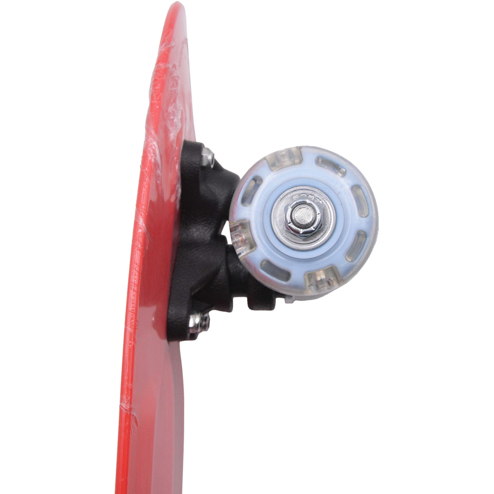 LED Wheel Plastic Skateboard Image 9
