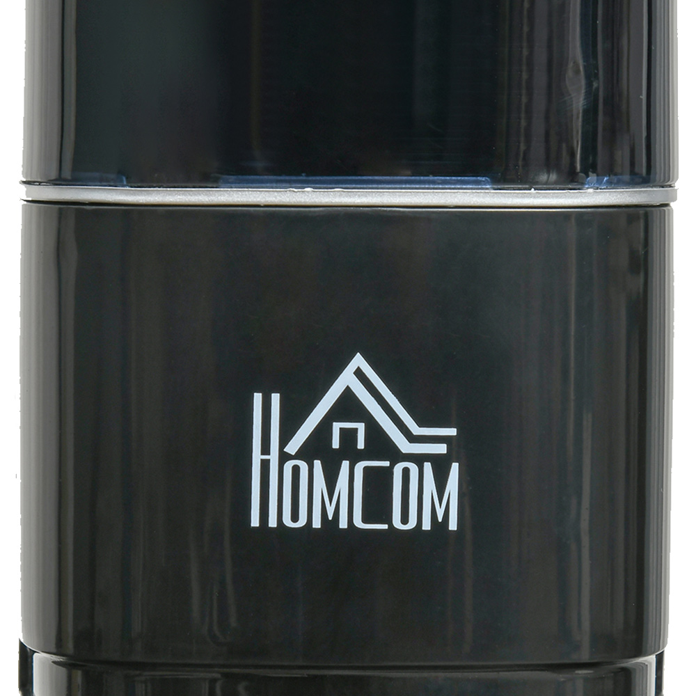 HOMCOM Black Anion Tower Fan 47 inch Image 3