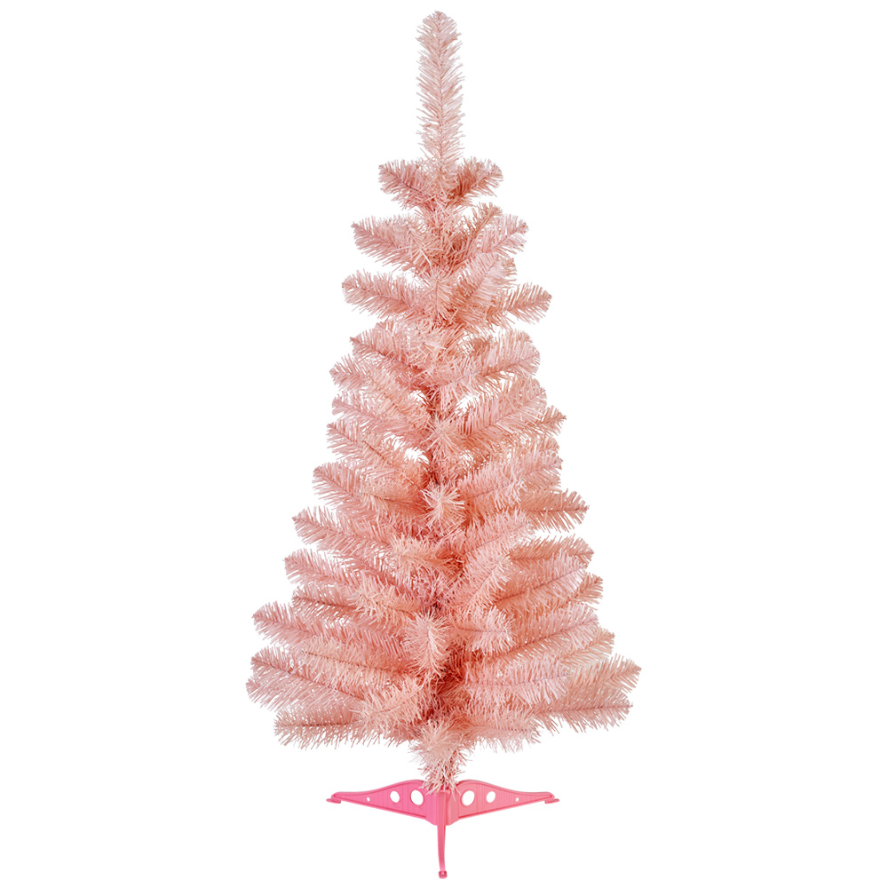 Wilko Pink Tree 90cm Image 1