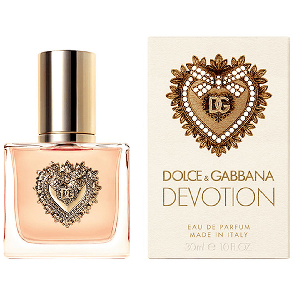 Dolce & Gabbana Devotion Women Eau De Parfum Spray 30ml  Image 2