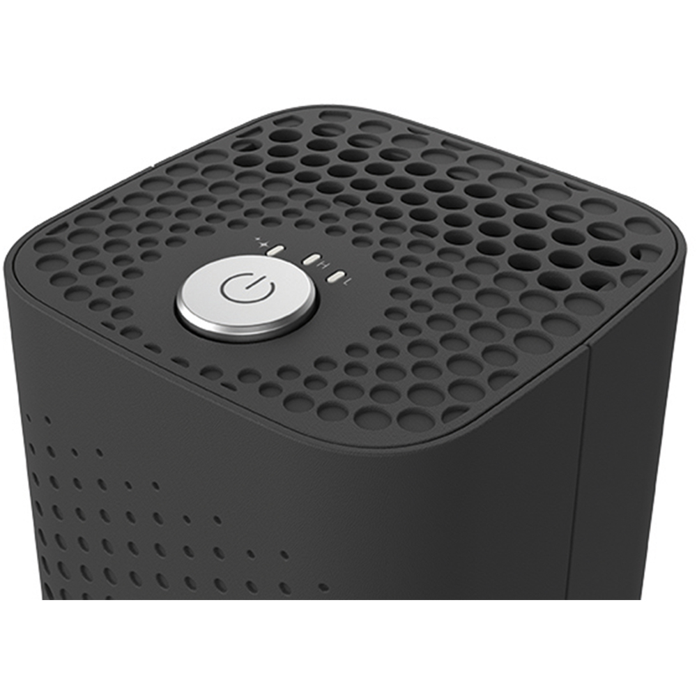 Boneco P50 Black 2 in 1 Portable Air Purifier and Aroma Diffuser Image 5