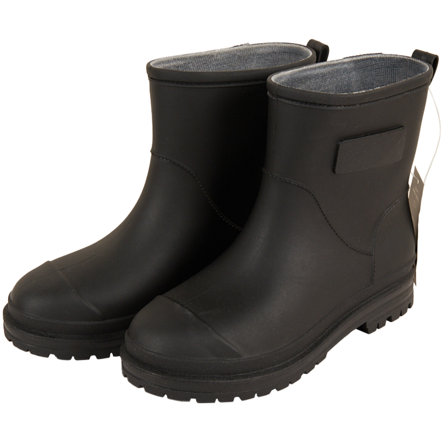 Short Wellingtons - Black / Size 6 Image 1