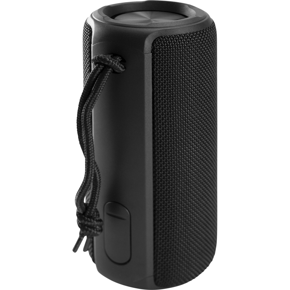Streetz Black Waterproof Bluetooth Speaker 2 x 10W Image 2