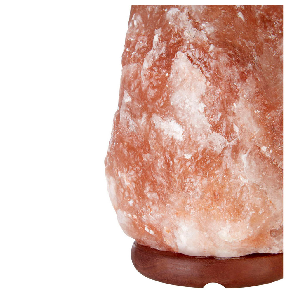 Premier Housewares Small Natural Salt Lamp Image 4