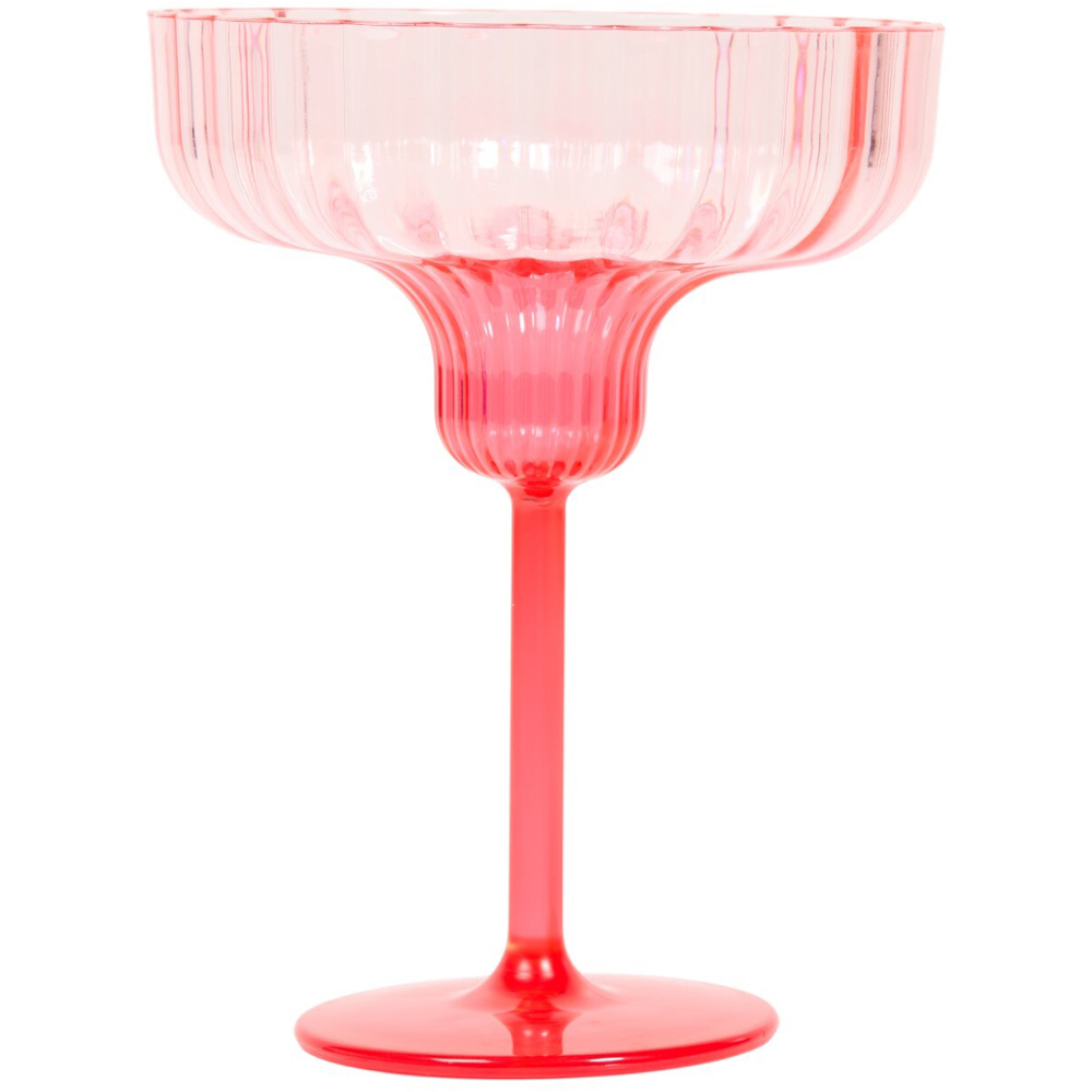 Zest and Zing Ombre Cocktail Glass Image 6